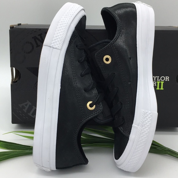 Converse CTAS II OX black/white - Picture 7 of 8